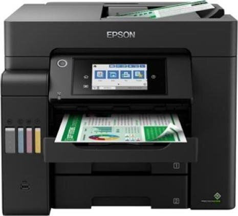 Epson EcoTank Pro ET-16685 Έγχρωμο Πολυμηχάνημα Inkjet με WiFi και Mobile Print