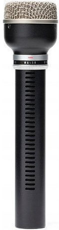 Warm Audio WA-19 Δυναμικό Микрофон Шоково монтиран за Студио в Черен Цвят