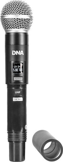 DNA DNA WM4 Seturi Wireless Δυναμικό Microfon De mână pentru Vocale