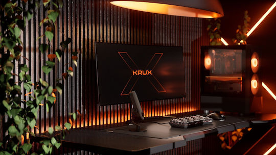 Krux Pin Μικρόφωνο με USB Type-C Επιτραπέζιο