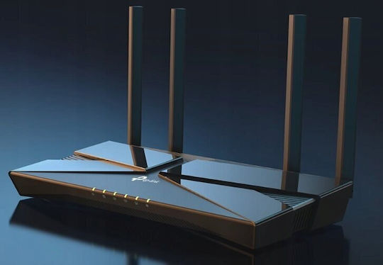 TP-LINK Archer VX1800v v1 Wireless Wi-Fi 6 cu 3 Porturi Ethernet