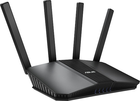Asus RT-BE55 BE3600 Wireless Router Wi-Fi 7 With 4 2.5 Gigabit Ports