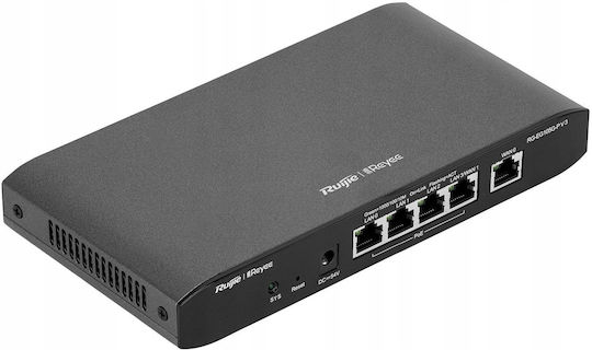 Ruijie RG-EG105G-P v3 Router με 4 Θύρες