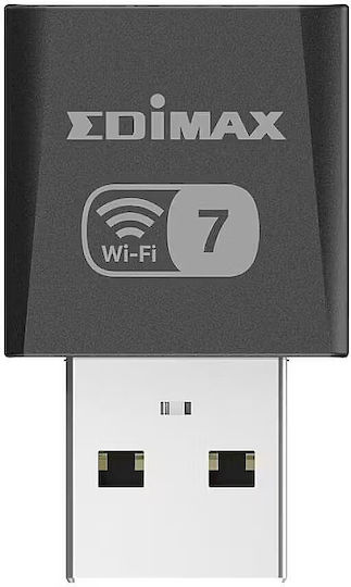Edimax EW-7822UN7 Αντάπτορας Δικτύου USB με Ασύρματη Σύνδεση Wi-Fi