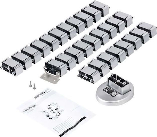 StarTech Cable Snake Silber 1Stück