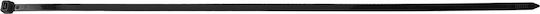 Neo Plastic Cable Ties 550mm x 9mm in Black Colour (50 pcs)