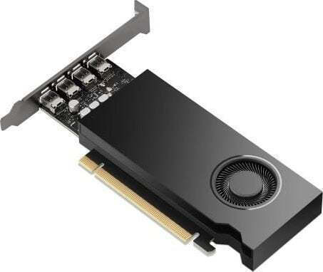 PNY RTX 2000E Ada 16GB GDDR6 Graphics Card