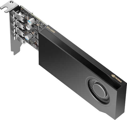 Lenovo RTX A1000 8GB GDDR6 Κάρτα Γραφικών