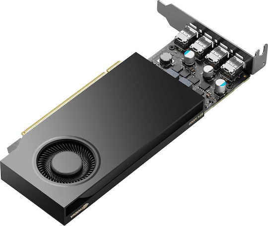 Lenovo RTX A1000 8GB GDDR6 Κάρτα Γραφικών