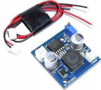 Converter Pzd-lm2596-v1 Dc Dc Converter Module