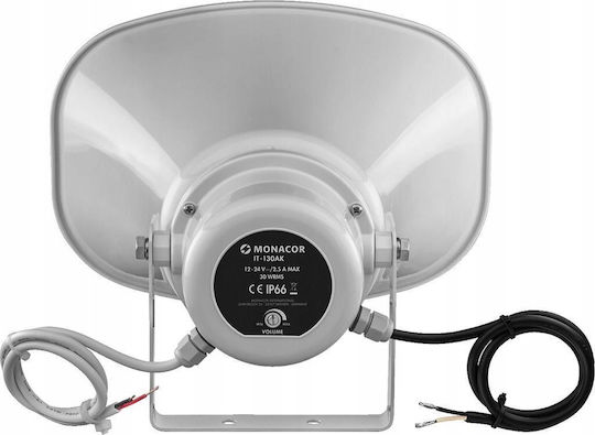 Monacor Χοάνη Ισχύος 30W