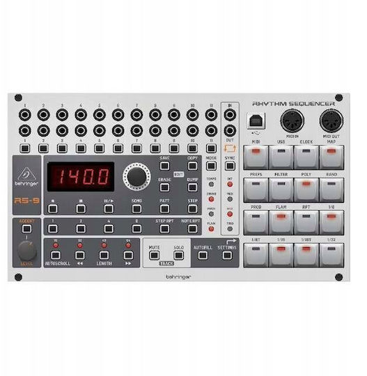Behringer Rs-9 Drum Machine