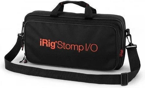 IK Multimedia iRig Stomp I/O Travel Bag Θήκη για Πετάλια Μαύρη