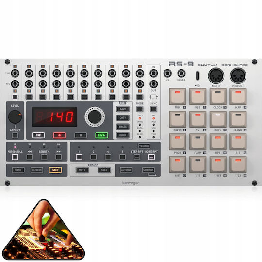 Behringer Rs-9 Drum Machine