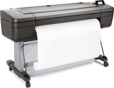 HP Z6dr Plotter