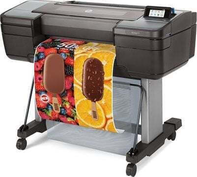 HP Z6dr Plotter