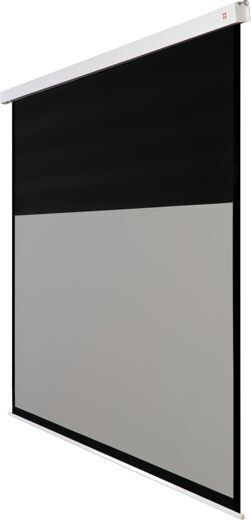 Avtek Decken-Bildschirmprojektor mit Bildlogo 16:9 / 104"