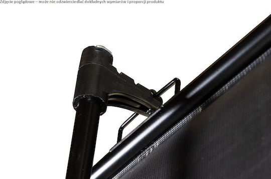Avtek Οθόνη Προβολής Projector Δαπέδου Projection Tripod Standard 150 με Λόγο Εικόνας 1:1 150x150cm / 84"
