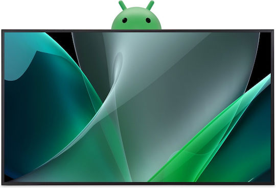 Sharp S55299351 Public Display D-LED IPS 4K UHD 75" HDR