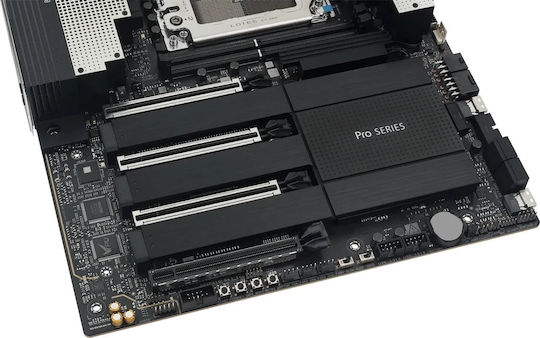 Asus Pro WS TRX50-SAGE WIFI A Motherboard SSI CEB with AMD TR5 Socket