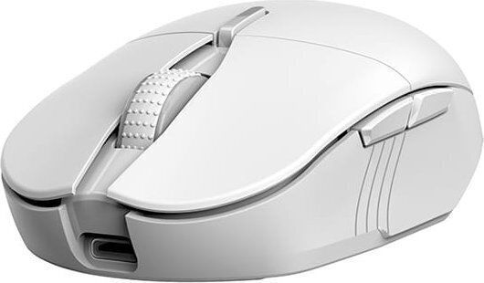Genius M8250 Ασύρματο RGB Gaming Ποντίκι 3200 DPI Λευκό