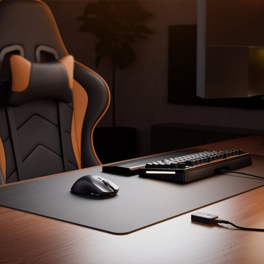 Glorious PC Gaming Race 2 PRO Безжична RGB Геймърска Мишка 26000 DPI Черен