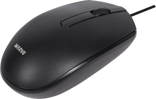 Marvo MS003 Gaming Ποντίκι Μαύρο