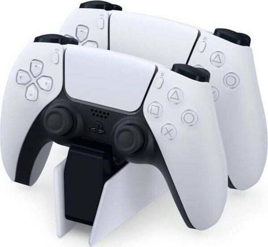 Sony Dualsense Charging Station Stație de încărcare pentru 2 controllere PS5