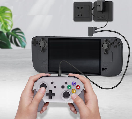 Jys Stație de încărcare pentru Comutator OLED / Steam Deck Multicolor