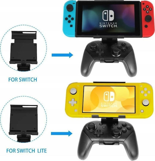 Jys Βάση για 1 χειριστήριο Switch OLED Πολύχρωμη
