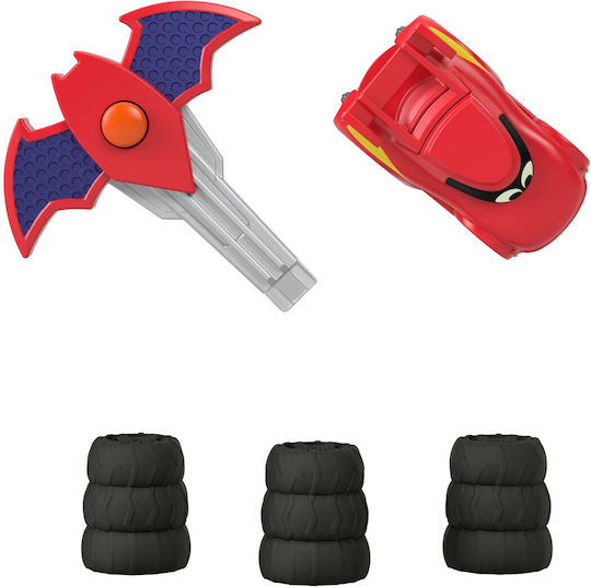Fisher Price Batwheels Количка 1:55