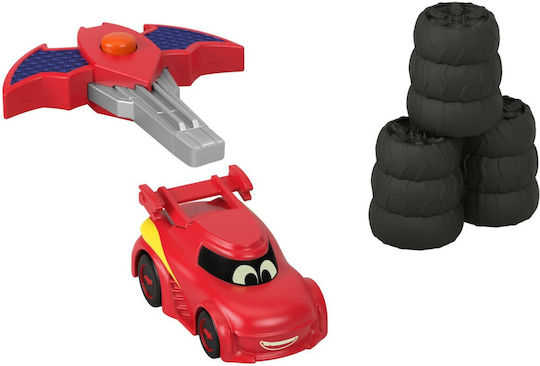 Fisher Price Batwheels Количка 1:55