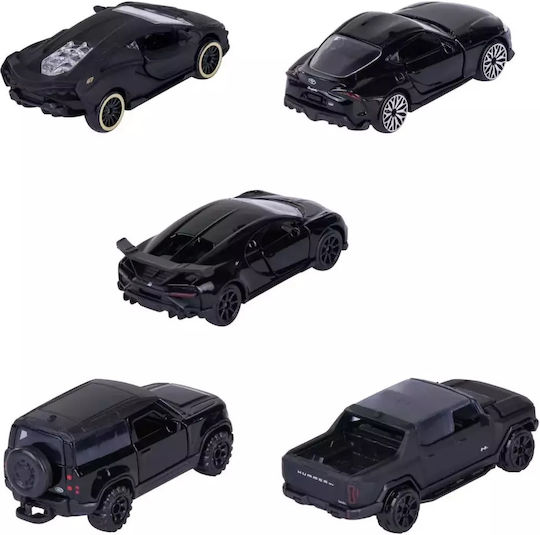 Majorette Set De Mașinuțe Pentru 3+ Ani