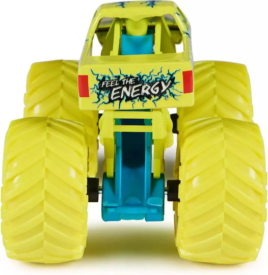Monster Jam Αυτοκινητάκι 1:64