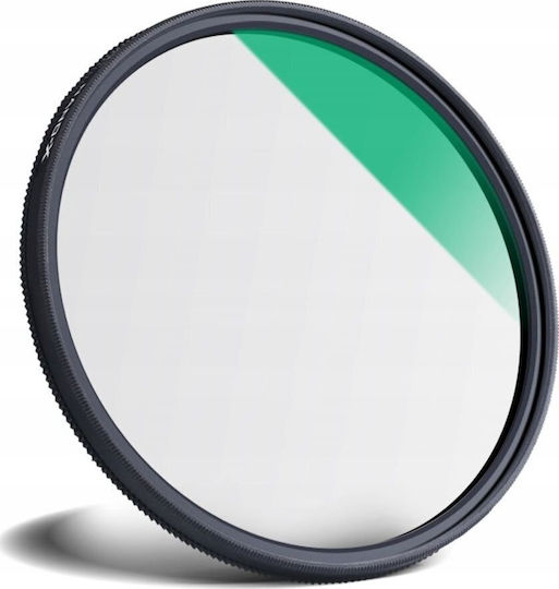 K&F Concept Σετ Φίλτρων UV / CPL Διαμέτρου 37mm για Φωτογραφικούς Φακούς