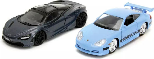 Jada Toys Porsche 911 Gt3 Rs Auto 1:32 Schnell und Wütend