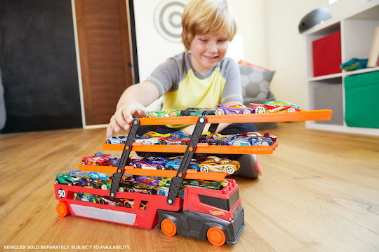 Hot Wheels Mega Mașinuță
