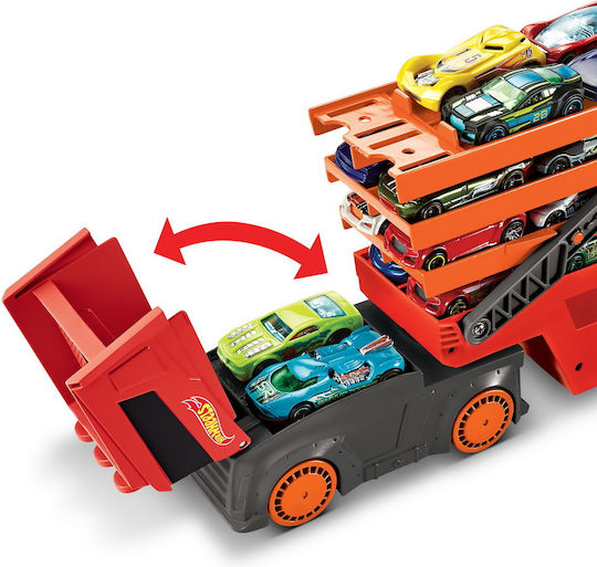 Hot Wheels Mega Mașinuță