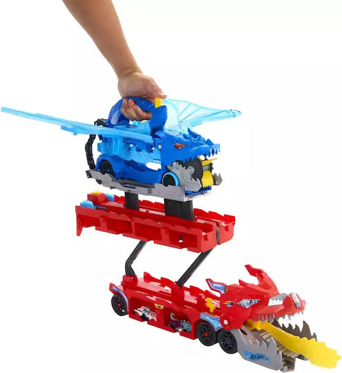 Hot Wheels City Spielzeugauto