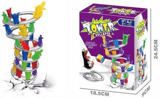Lean Toys Jucărie de Stivuire pentru 36++ Luni