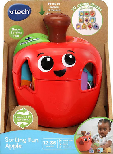 Vtech Παιχνίδι Ταξινόμησης Σχημάτων