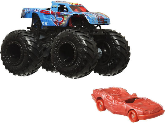 Hot Wheels Monster Camion 1:64 pentru 8+ Ani