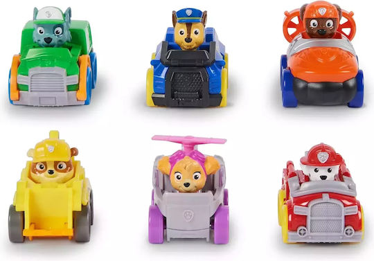 Spin Master Paw Patrol Pup Squad Racer Auto für 3+ Jahre