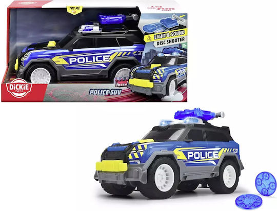 Spielzeugauto Polizei