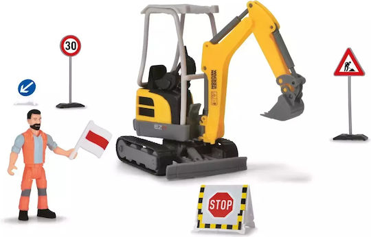 Dickie Road Excavator