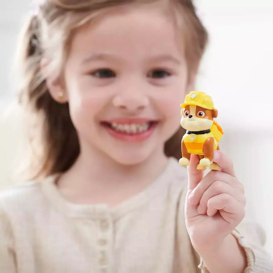 Spin Master Paw Patrol Rubble Bulldozer Lader Deluxe Schutt für 3+ Jahre