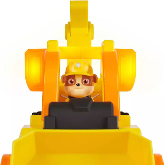 Spin Master Paw Patrol Rubble Bulldozer Lader Deluxe Schutt für 3+ Jahre