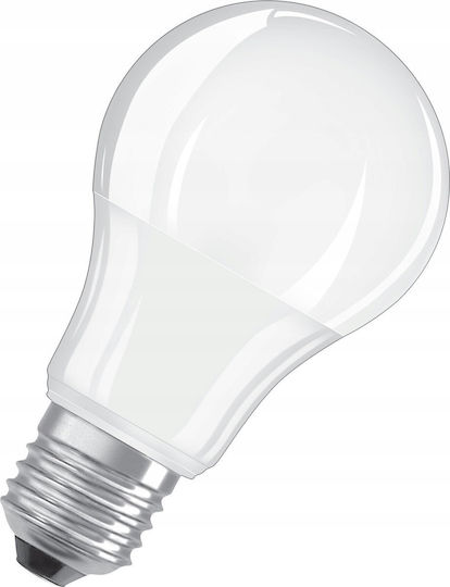 Osram LED Bulb 9W 112mm for Socket E27 and Shape A60 Warm White 806lm with Photocell