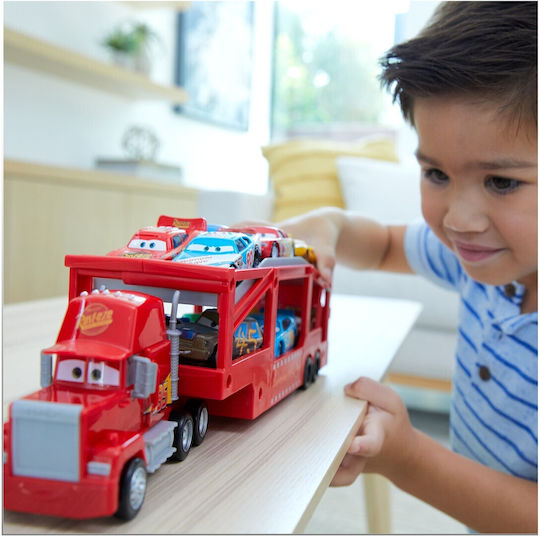 Mattel Mack Spielzeugauto für 3+ Jahre alt+ Jahre
