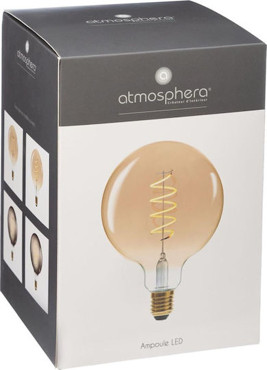 Atmosphera Glob LED Chihlimbar 4W E27